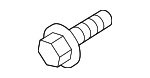 1128106206B - Body: Latch Bolt for Hyundai Image