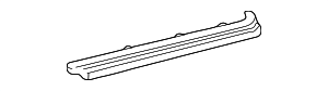 XF2Z1625004AAA - Body: Sliding Door Track for Ford Image
