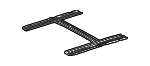 6320253010 - Body: Rail Assembly for Lexus: IS300 Image