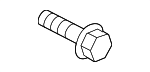 1123306126K - Cooling System: Pulley Bolt for Kia Image