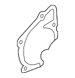 251242GTA0 - Cooling System: Pump Gasket for Kia Image