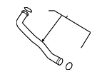 254602G250 - : Water Pipe for Kia: Optima, Sorento, Sportage Image