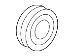 31180RBJ003 - : Idler Pulley for Honda Image