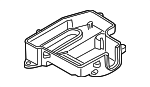 8E0907354 - Engine: Engine Control Module (ECM) Bracket for Audi Image