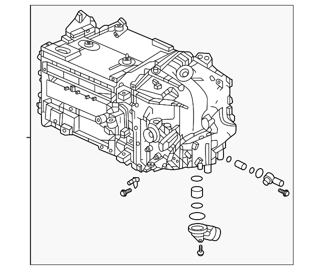 Honda Fc Set 3A0006GT305