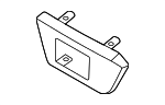 51117478822 - Body: Grille Molding for BMW Image