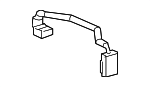 8222348040 - Body: Wire for Lexus: RX350, RX350L, RX450h, RX450hL Image