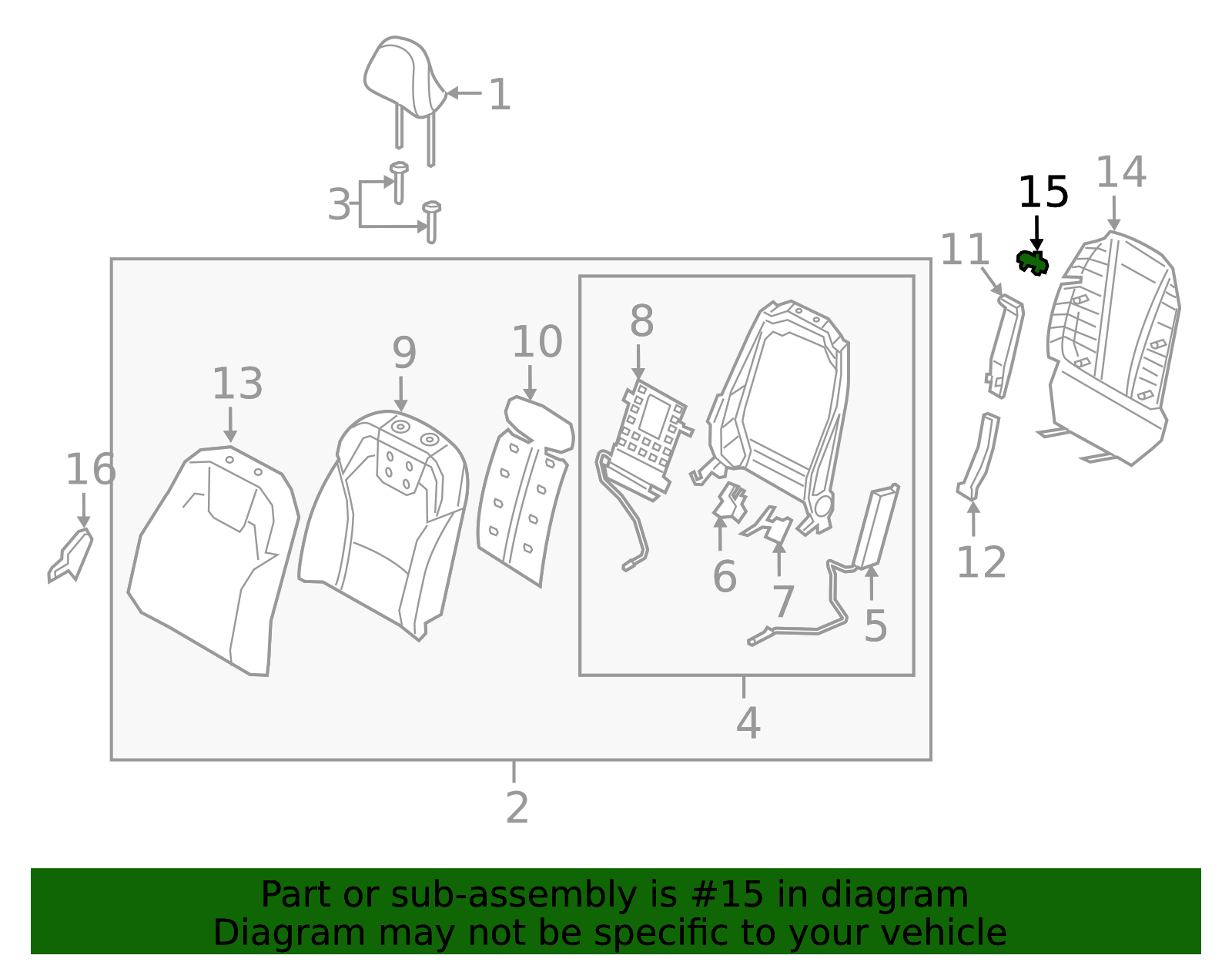 96125-S9100LBR - USB Port 2020-2022 Kia Telluride | Kia.Parts Store