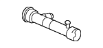 79121071BS - : Connector Pipe for Audi Image