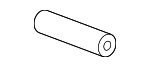 4H0121101F - Cooling System: Upper Hose for Audi Image