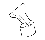 3D0199455K - Engine: Shield for Volkswagen: Phaeton Image