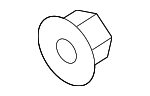 924153M000 - Electrical: Tail Lamp Assembly Nut for Hyundai Image