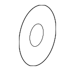 924603N500 - : Tail Lamp Assembly Pad for Hyundai Image