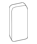 T2H21030 - Body: Vent for Jaguar Image