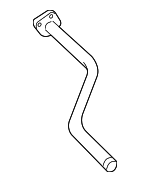 22630005 - Air &amp; Fuel Delivery: Fuel Tank Filler Neck for GM Image