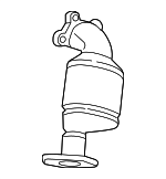 19420250 - : Catalytic Converter for GM Image