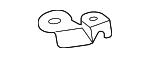 8628224030 - : Wire Bracket for Lexus Image