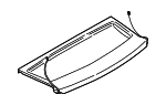 51467291358 - Body: Cargo Cover for BMW Image