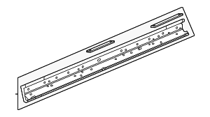 26484628 - : Rocker Reinforced for GM Image