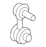 12777969 - Suspension: Stabilizer Link for Saab: 9-3, 9-3X Image