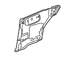 15859246 - Body: Inner Panel for Pontiac: G6 Image
