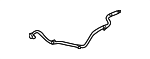84874413 - : Washer Hose for Cadillac: Escalade, Escalade ESV Image