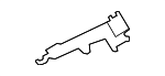 9P1615133A - Brakes: Wear Indicator Bracket for Porsche Image