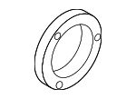 9P1601299 - Brakes: Ring for Porsche Image