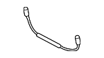 992615327 - Brakes: Connector Tube for Porsche Image
