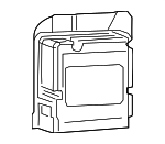 68428502AA - Electrical: Sdm Module for Ram: 2500 Image