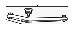 52088901AE - Suspension: Suspension Control Arm for Mopar Image