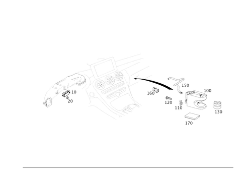 Fragrance System for 2018 Mercedes-Benz GLC63 AMG S #0