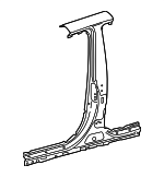 6131130360 - Body: Center Pillar &amp; Rocker for Toyota: Crown Signia Image