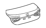 6440106F90 - : Trunk Lid for Lexus: ES250, ES300h, ES350 Image
