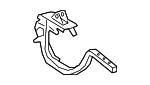 6451033271 - : Hinge for Lexus: ES250, ES300h, ES350 Image