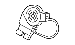 52105A1D985 - Body: Fan for BMW Image