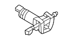 52105A47D36 - Body: Recline Adjuster for BMW Image