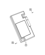 68232225AA - Electrical: Telematics Module for Mopar Image