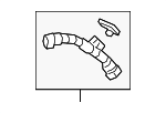5038851AC - Engine: Air Mass Sensor for Mopar Image