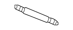 1RY65JXWAA - Body: Grip Handle for Mopar Image