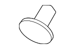 1RY55JW4AA - Body: Headliner Plug for Mopar Image