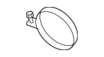 281922E500 - : Engine Air Duct Clamp for Kia Image