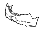 4715TK4A80ZZ - Body: Bumper Cover for Acura Image