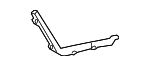 71593TK4A00 - Body: Side Retainer for Acura Image