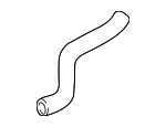 22647232 - Belts &amp; Cooling: Radiator Coolant Hose for GM Image