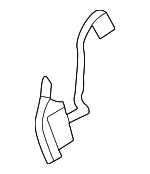 9990500071D03 - Steering: Paddle Switch for Mercedes-Benz Image