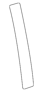 7576108010 - Body: Applique for Toyota: Sienna Image