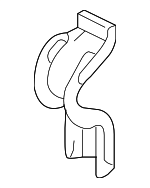 555143L000 - Suspension: Bracket for Hyundai: Azera Image