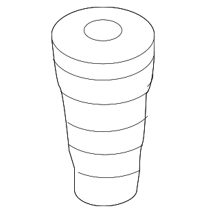 55326IB500 - : Bumper for Hyundai Image