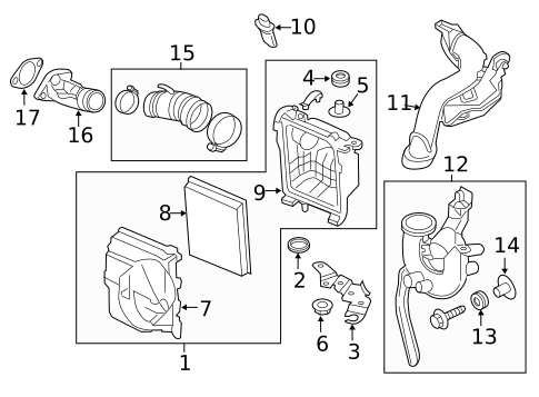 Filters for 2014 Nissan Juke #0